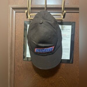 Snickers Brown Cap